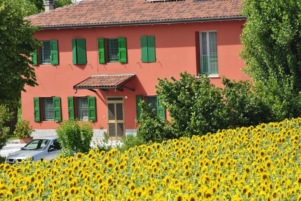 La Cascina B&B Calderara di Reno Exterior foto