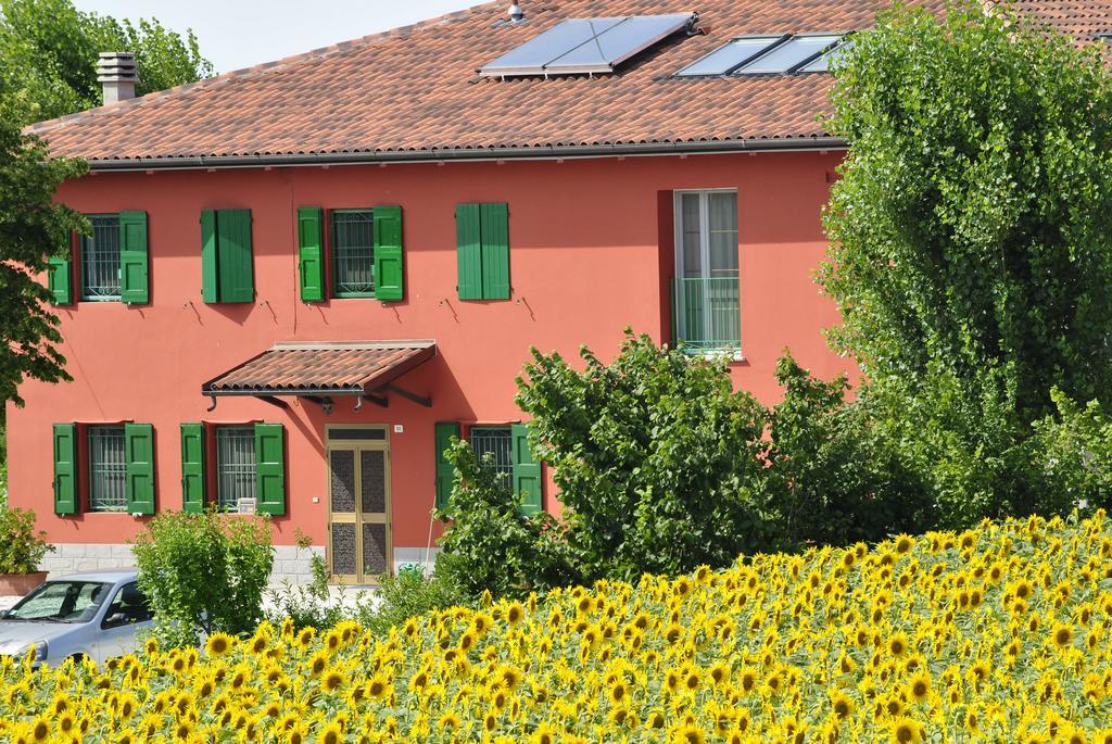 La Cascina B&B Calderara di Reno Exterior foto