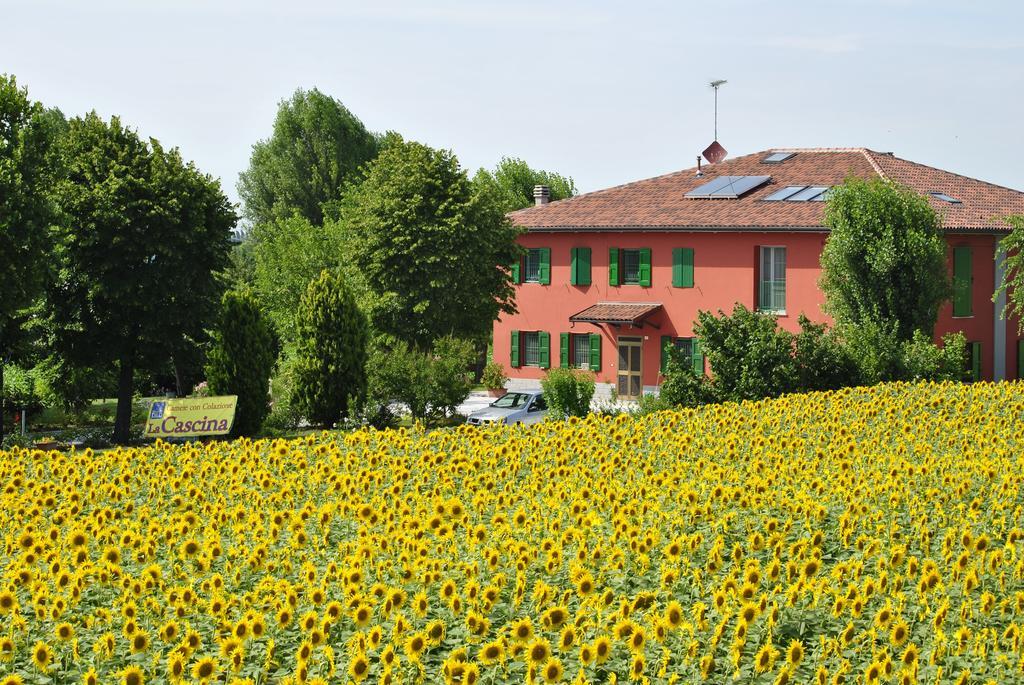 La Cascina B&B Calderara di Reno Exterior foto