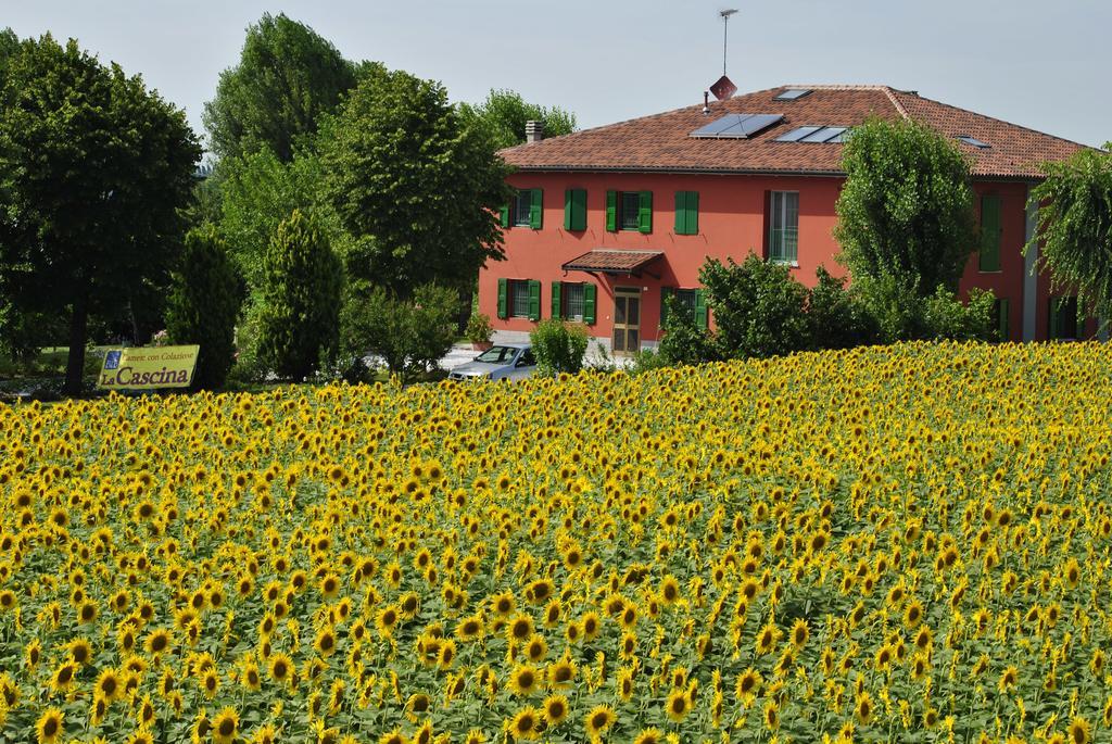 La Cascina B&B Calderara di Reno Exterior foto