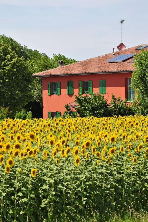 La Cascina B&B Calderara di Reno Exterior foto