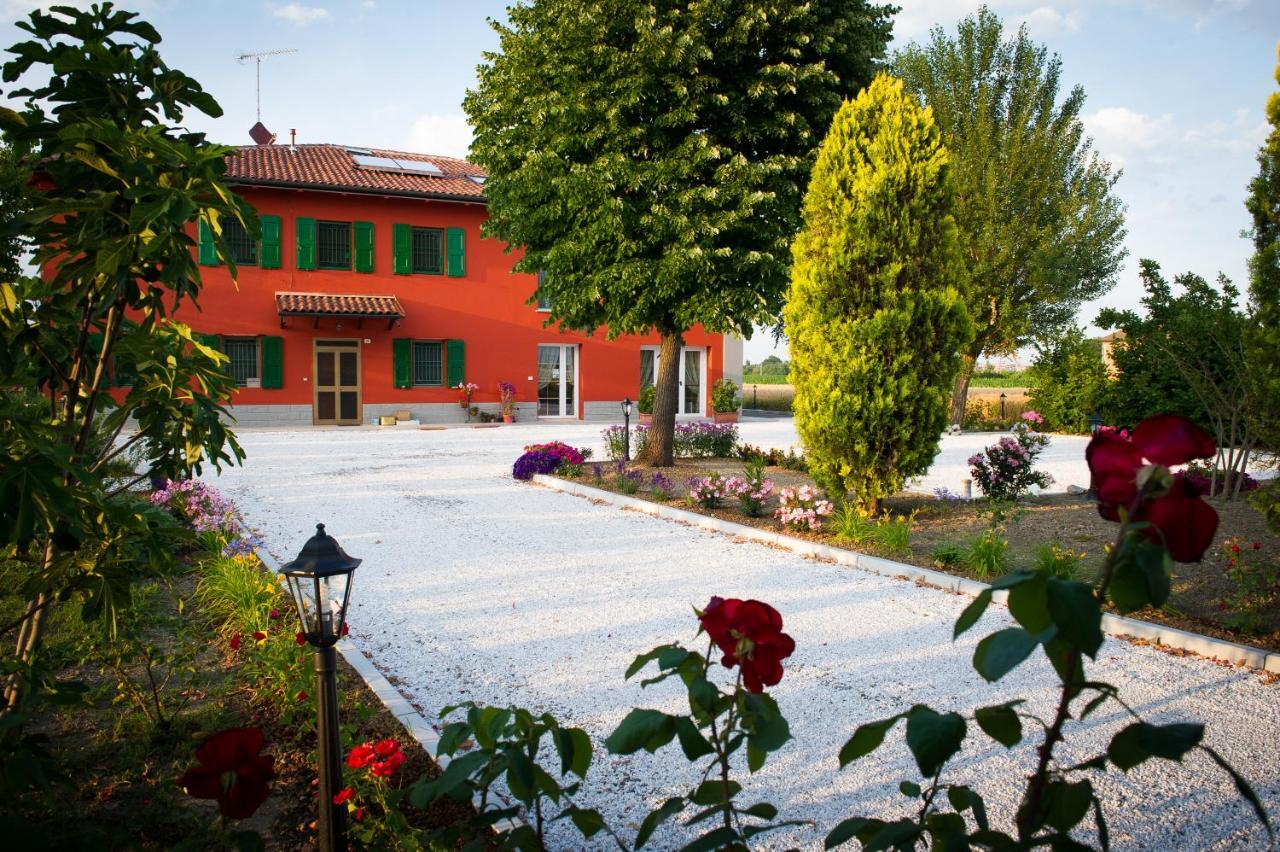 La Cascina B&B Calderara di Reno Exterior foto