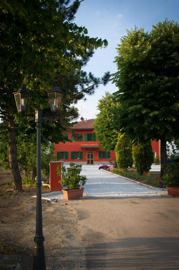 La Cascina B&B Calderara di Reno Exterior foto