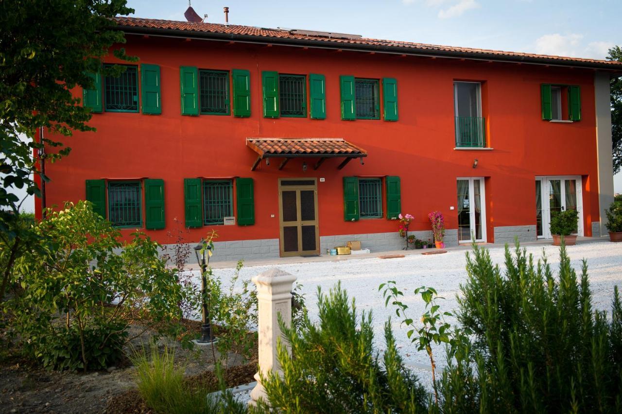La Cascina B&B Calderara di Reno Exterior foto